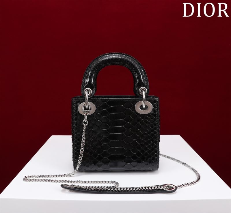 Christian Dior My Lady Bags